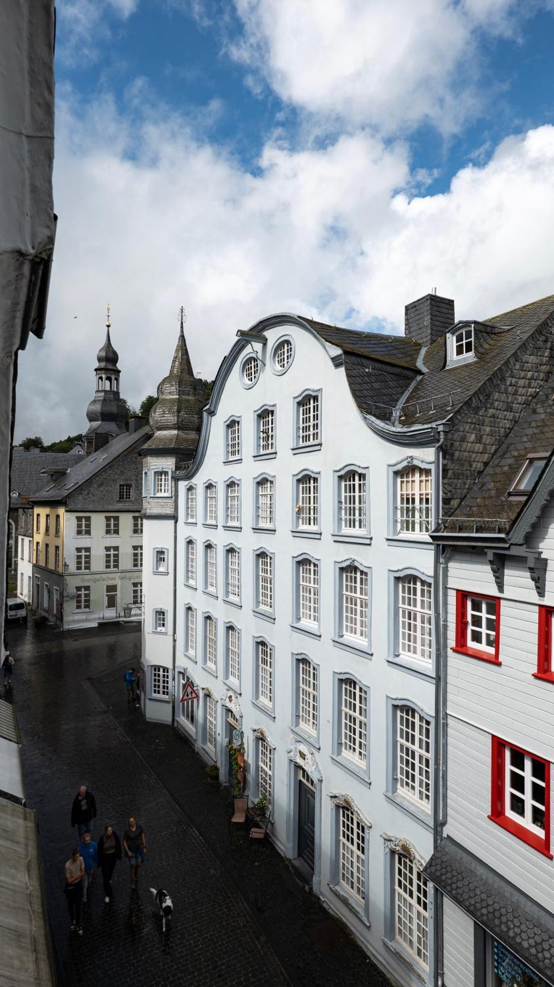 Hotel Royal Monschau Exterior foto