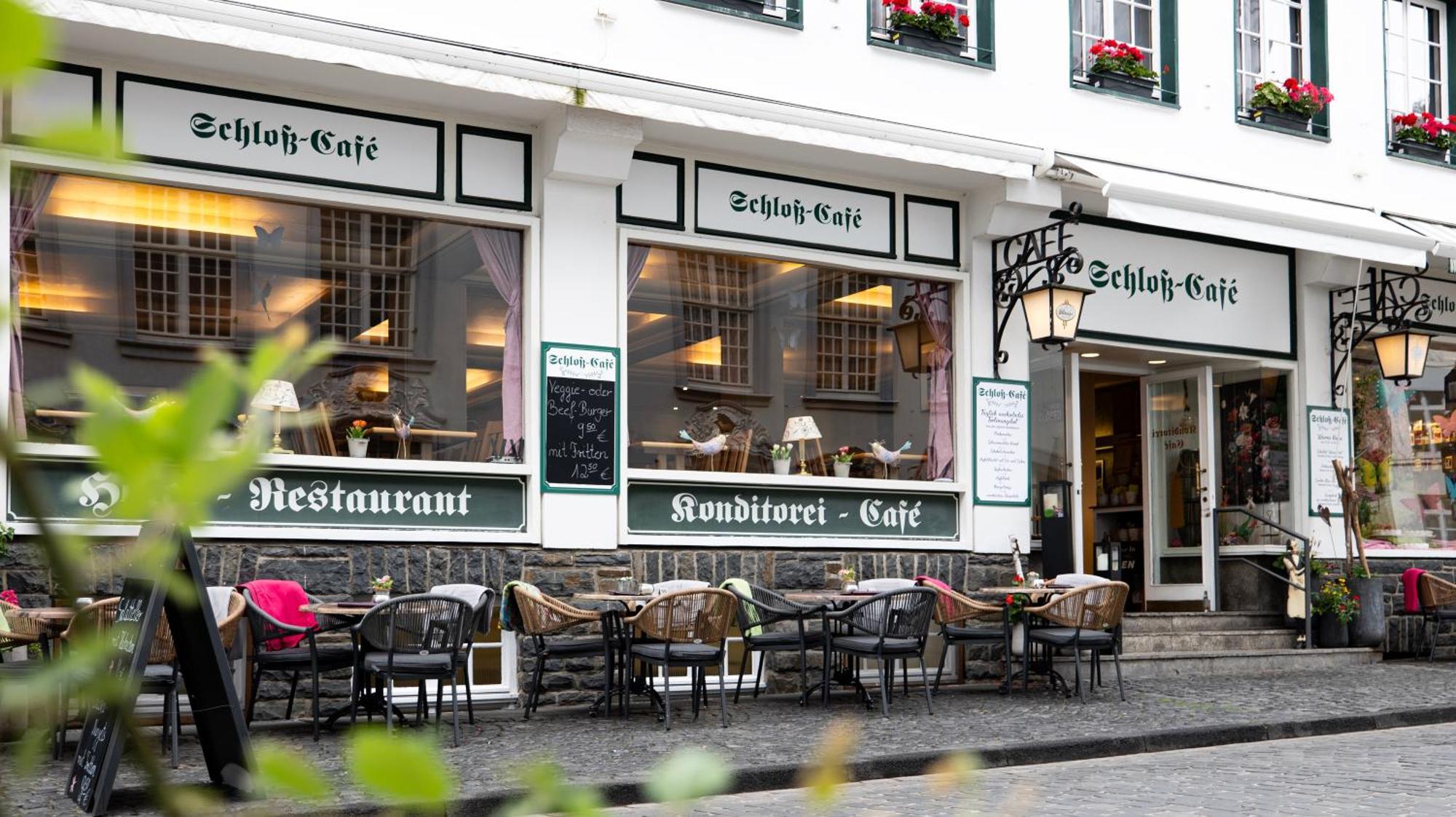 Hotel Royal Monschau Exterior foto