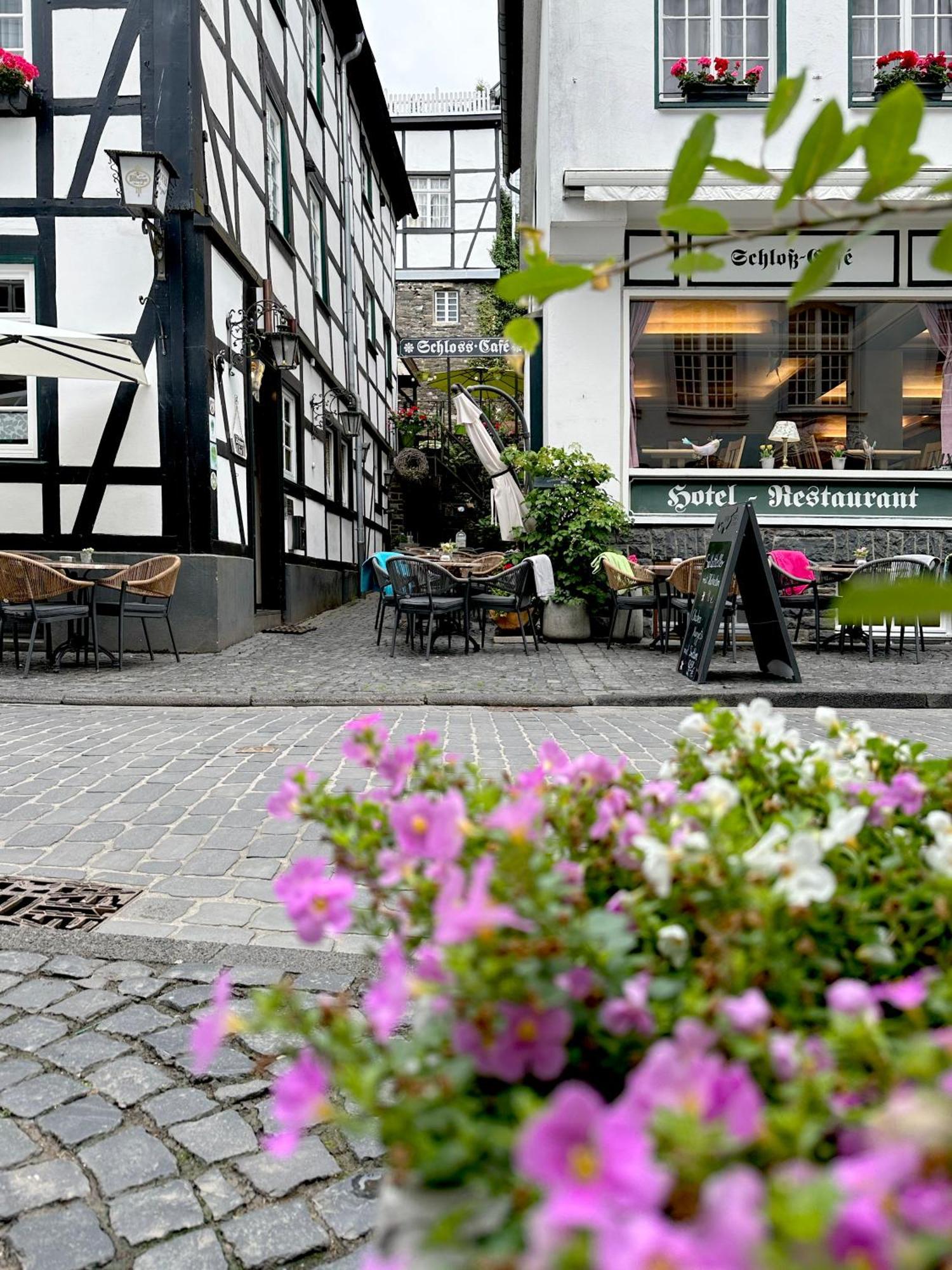 Hotel Royal Monschau Exterior foto